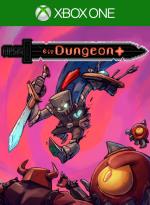 Bit Dungeon+ Box Art Front